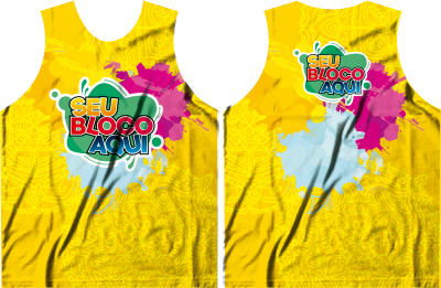 Arte da categoria abadá